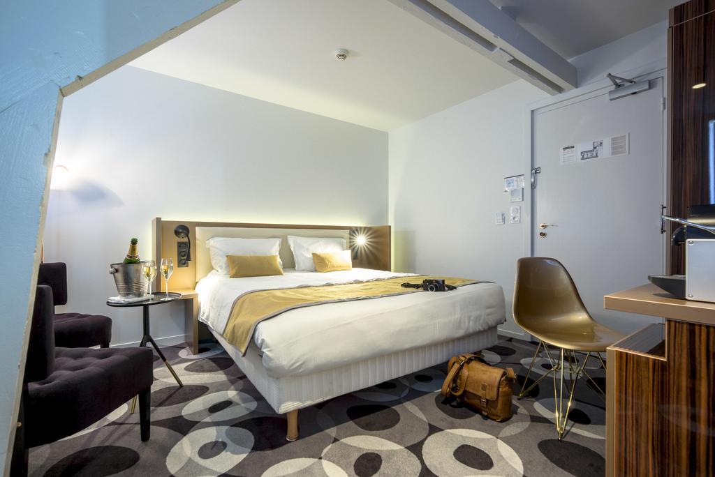 The Originals Boutique, Hotel Bulles By Forgeron, Lille Sud Seclin Exterior foto